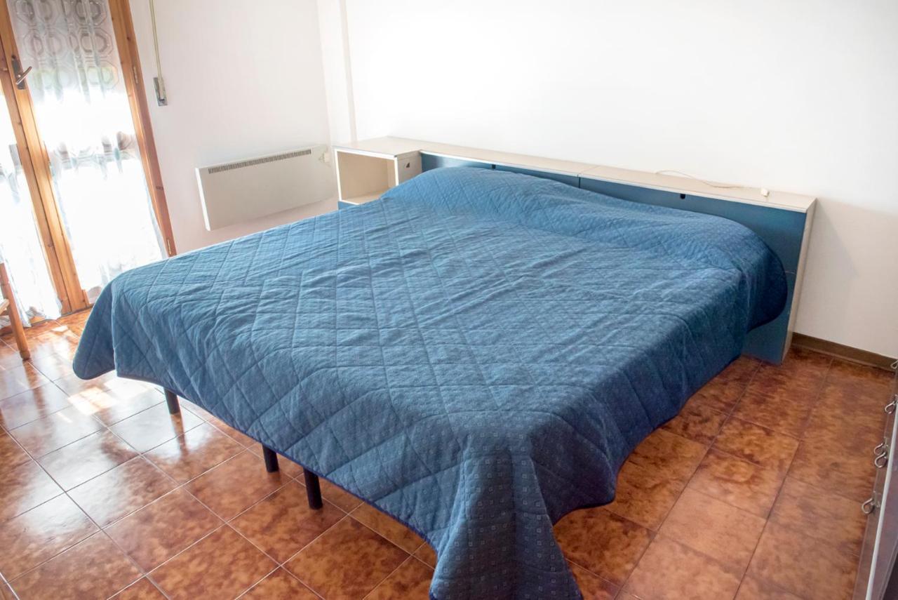 M251 - Marcelli, Trilocale Con Giardino A 50Mt Dal Mare Apartment Bagian luar foto